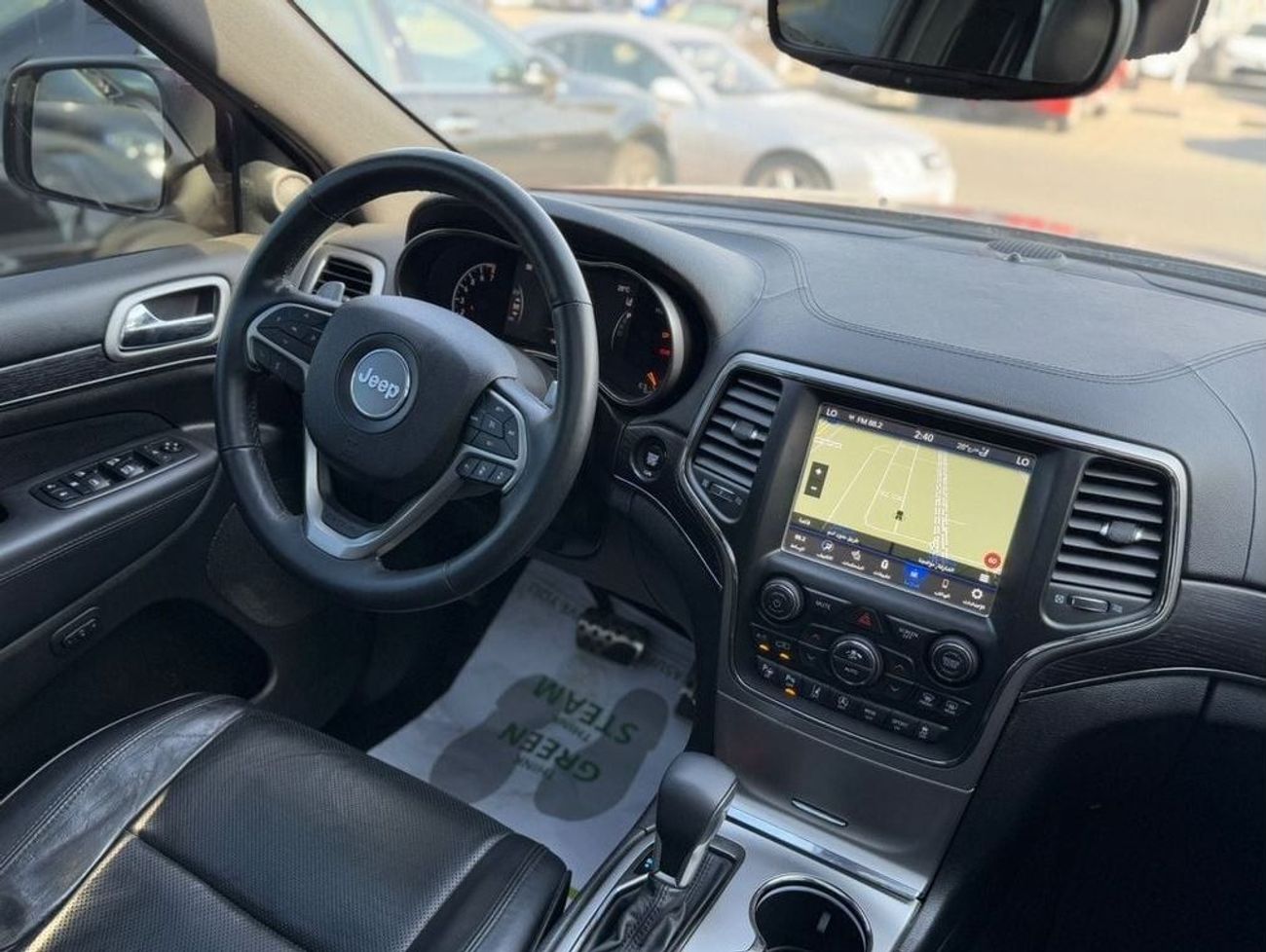 Jeep Grand Cherokee Jeep Grand Cherokee S Limited 3.6L / 2018 / GCC / Free Accident/ Full Service History