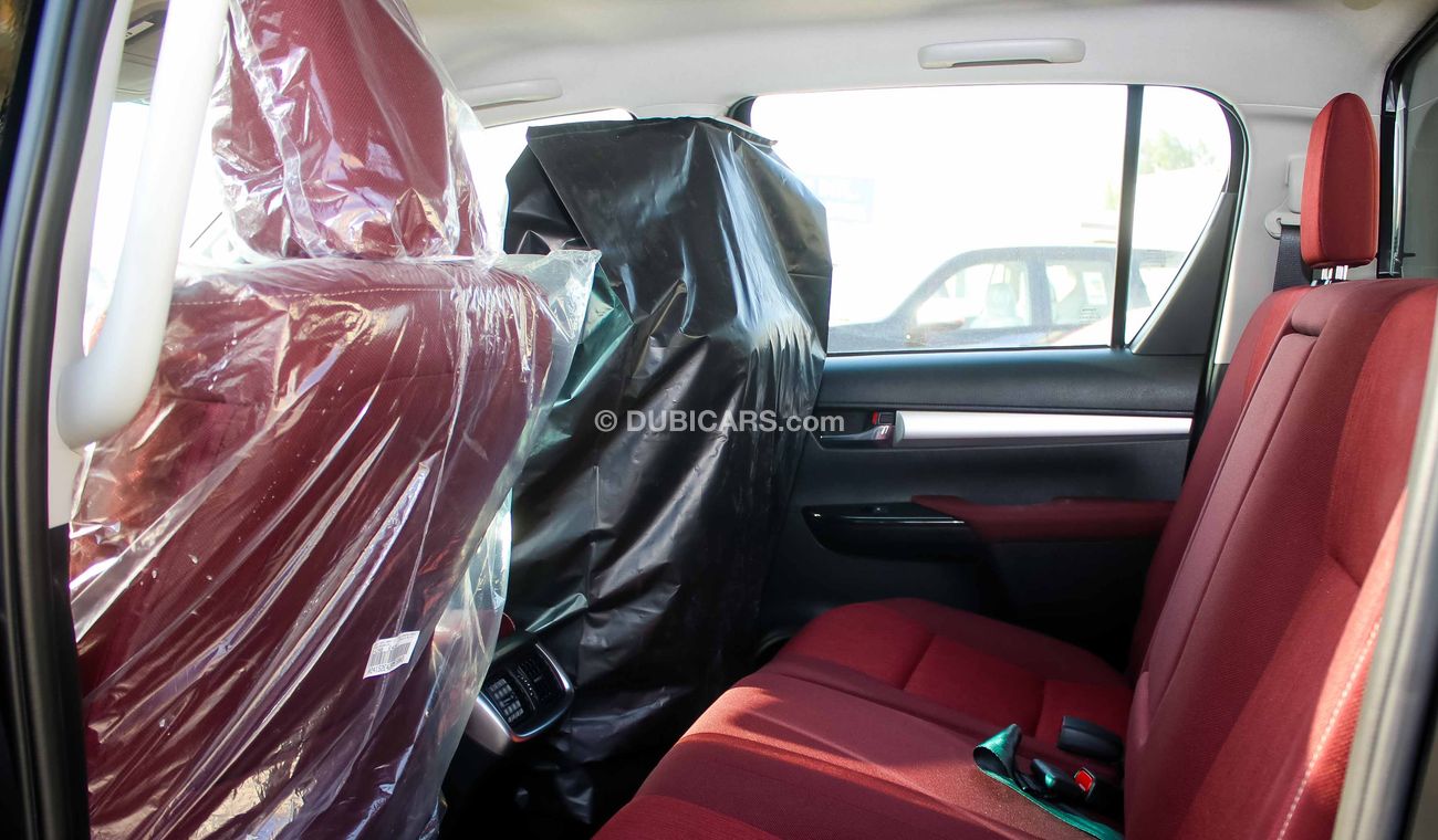 Toyota Hilux SR5 4.0 V6