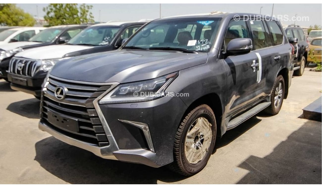 Lexus LX 450 Diesel Brand New