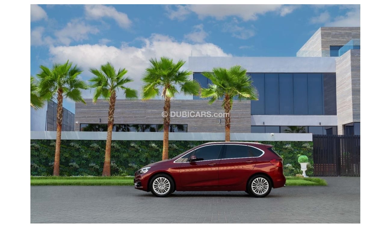 BMW 218i 218i  | 1,780 P.M (3 Years)⁣ | 0% Downpayment | Impeccable Condition!