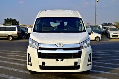 Toyota Hiace 2026 MODEL TOYOTA HIACE HIGHROOF GL V6 3.5L PETROL 13-SEATER AUTOMATIC