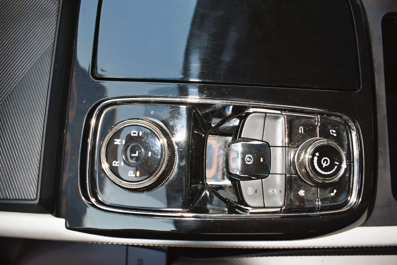 Ford Territory Ambiente