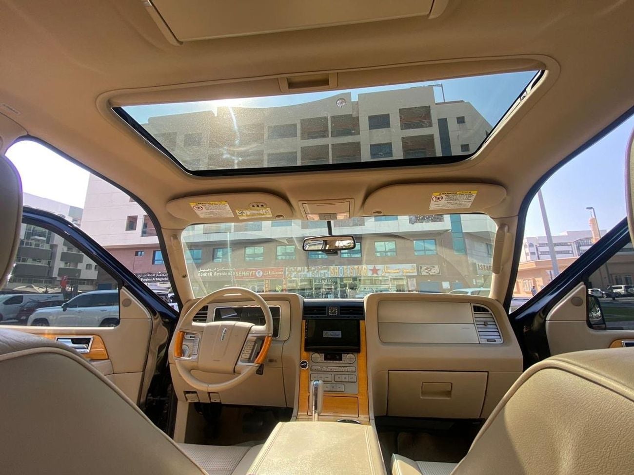 Lincoln Navigator