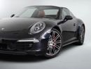 Porsche 911 Targa 4S 3.8L 2015 Porsche 911 Targa 4S / Porsche Warranty & Full Porsche Service History