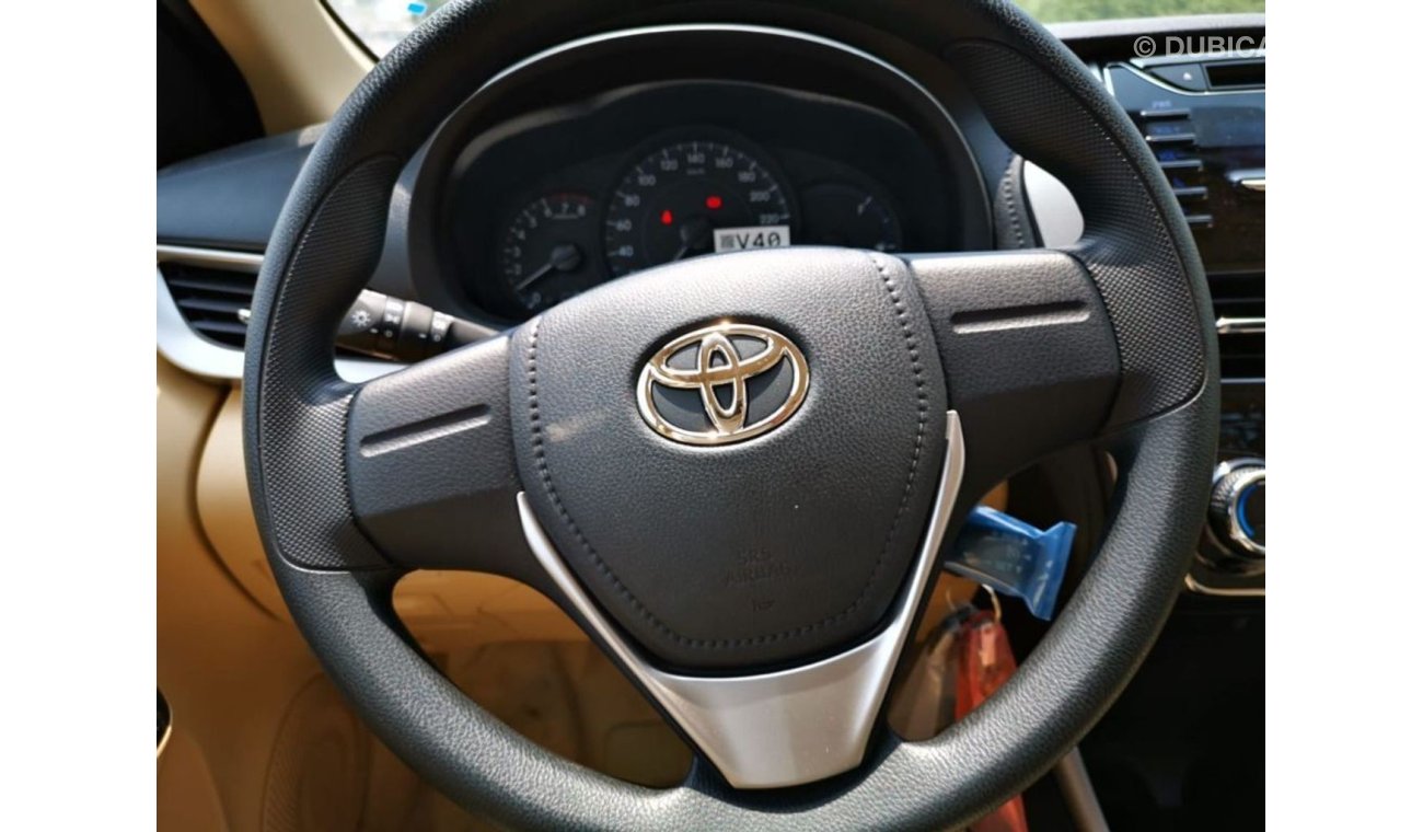 Toyota Yaris 1.5L 4 DR FWD Sedan | Brand New For Export | Best Price Available