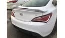 Hyundai Genesis Coupe 3.8l