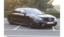 Mercedes-Benz S 550 mercedes s550 2014 kit s63 amg