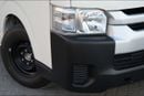 تويوتا هاياس Toyota Hiace TOYOTA HIACE 2.5L 16-STR HR STD MT DSL 2025 Export Only