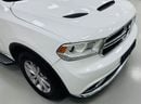 Dodge Durango GCC .. V6 .. GT .. 4WD .. Perfect Condition