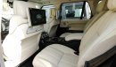 Land Rover Range Rover Autobiography