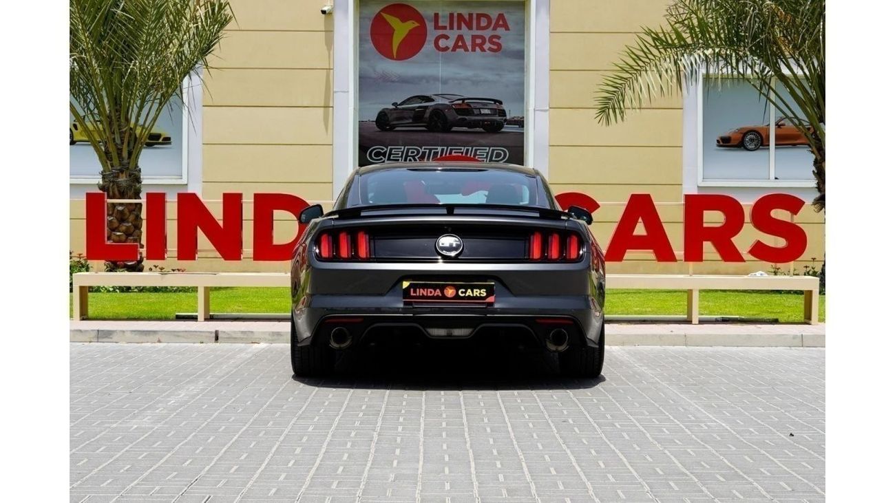 Ford Mustang GT California Special