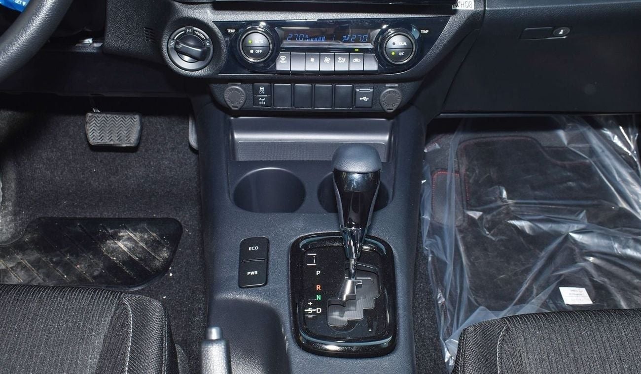 Toyota Hilux TOYOTA HILUX ADVENTURE 4.0L PETROL GCC 0KM