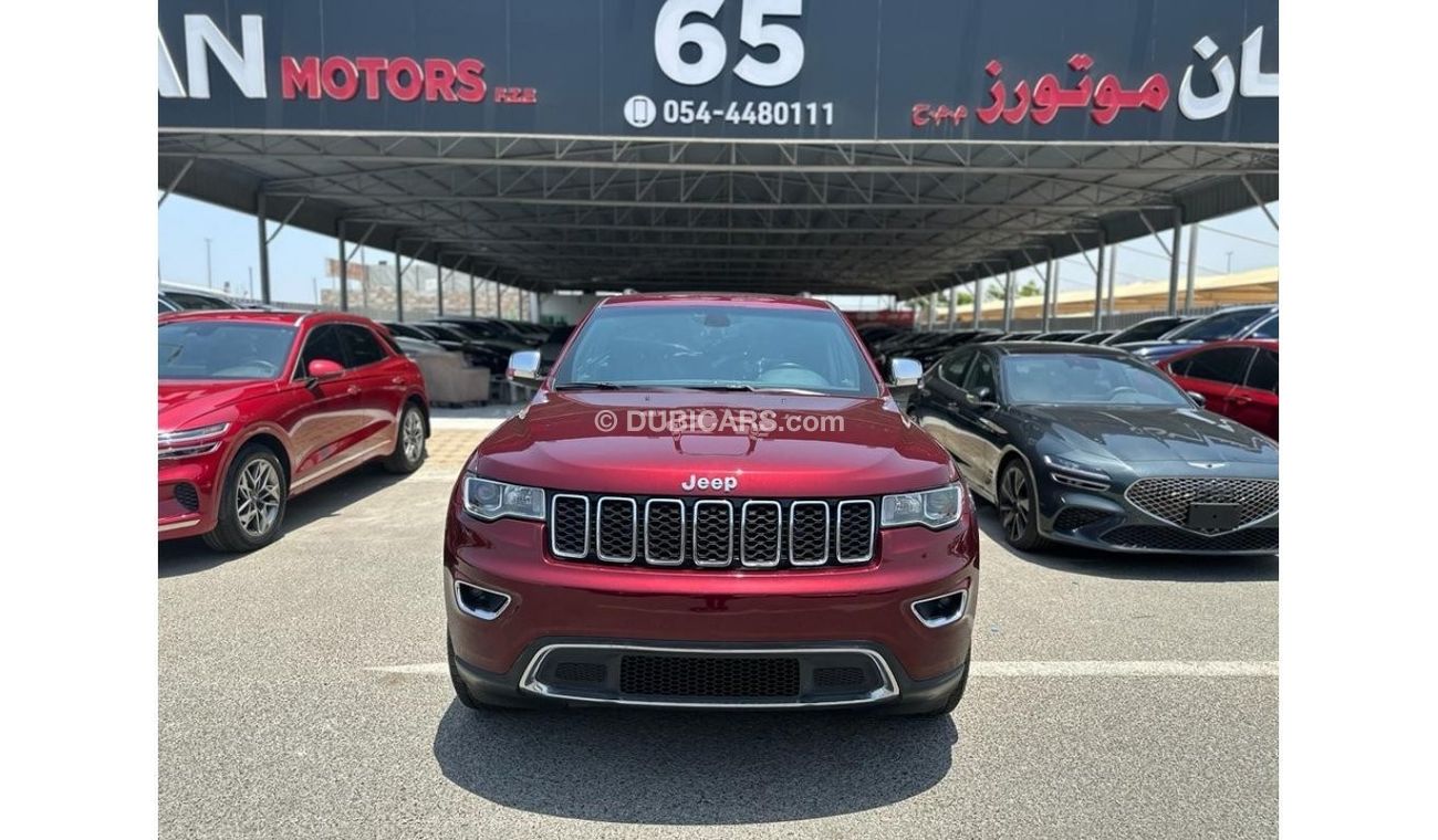 جيب جراند شيروكي ليميتيد