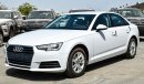 Audi A4 30TFSI 2017 Full Service History GCC