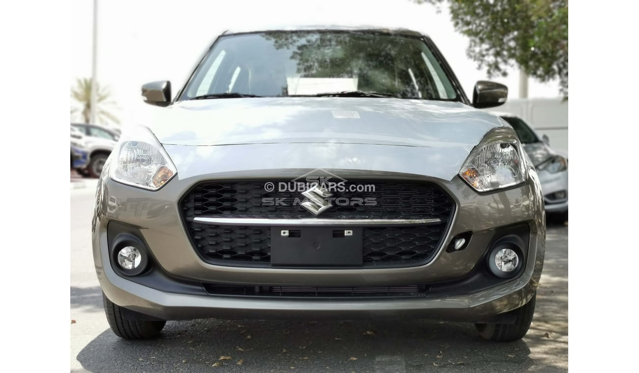 Suzuki Swift 1.2L,GLX,PUSH BUTTON START,15'' ALLOY WHEELS,A/T,2024MY/CODE#SGLXM