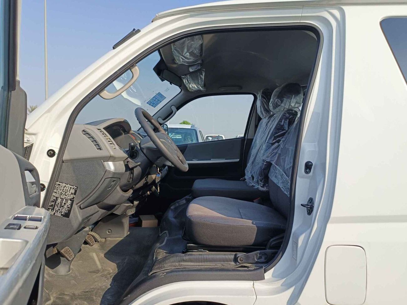 Foton View Petrol, 15 Seater, SPECIAL OFFER, CODE-FVSR20