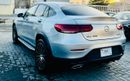 Mercedes Benz GLC 300 AMG
