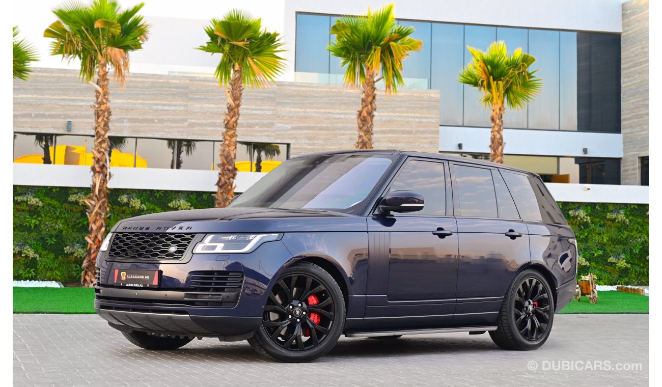 Land Rover Range Rover Vogue | 6,852 P.M  | 0% Downpayment | Immaculate Condition!