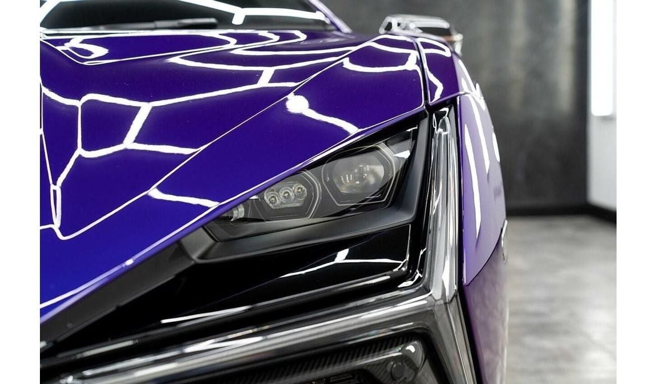 Lamborghini Revuelto 6.5L V12 Hybrid RIGHT HAND DRIVE