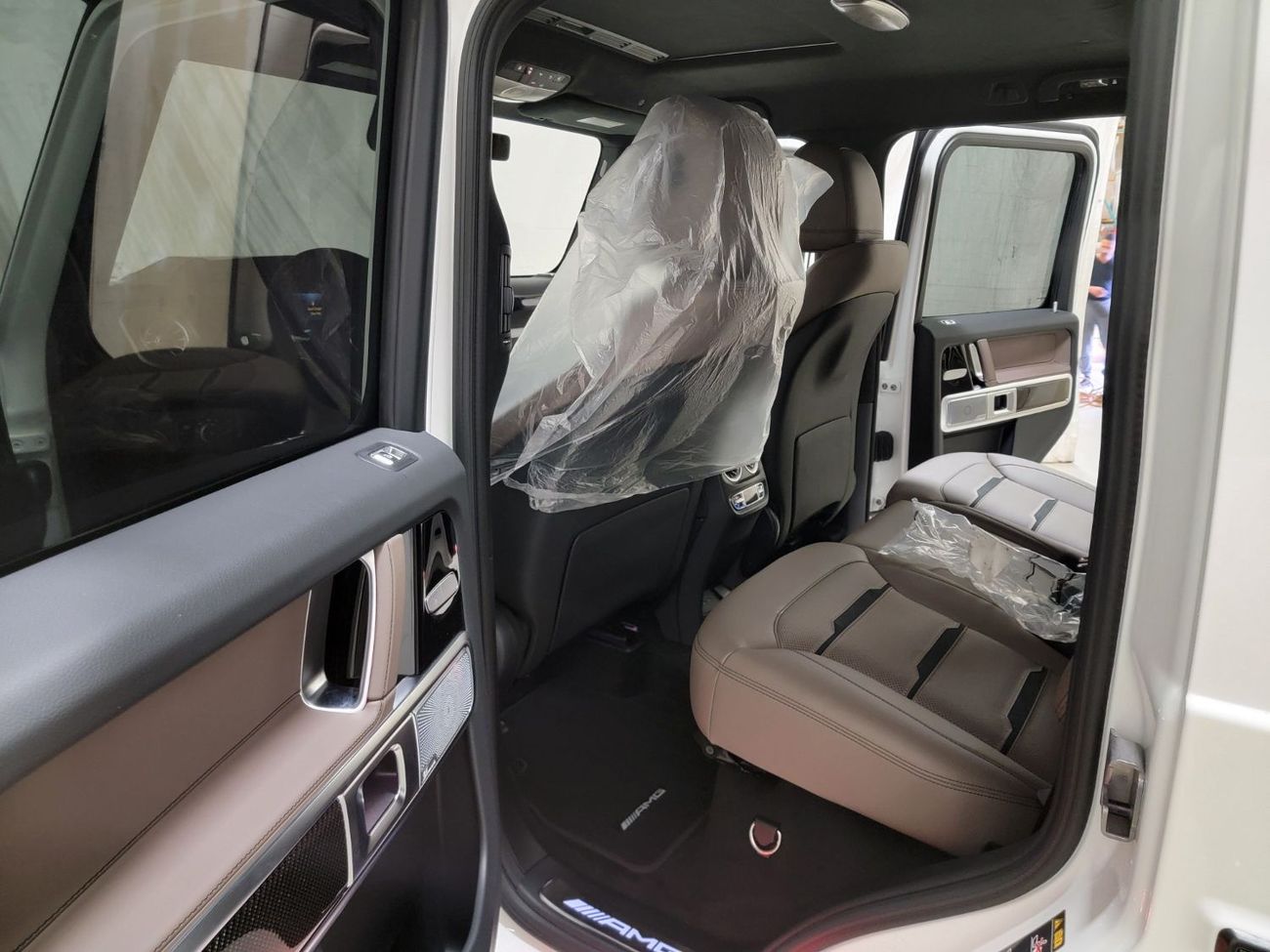 Mercedes-Benz G 63 AMG 2025 MERCEDES G63 AMG CARBON FIBER BRAND NEW 0M