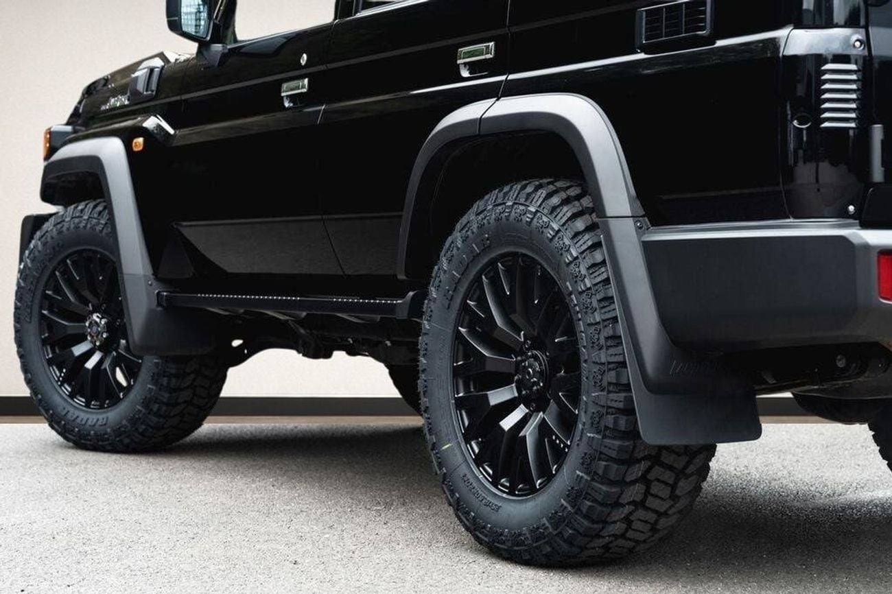 Toyota Land Cruiser 70 Toyota Land Cruiser J70 2.8 5dr (EXPORT ONLY) RIGHT HAND DRIVE