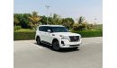 Nissan Patrol LE Platinum