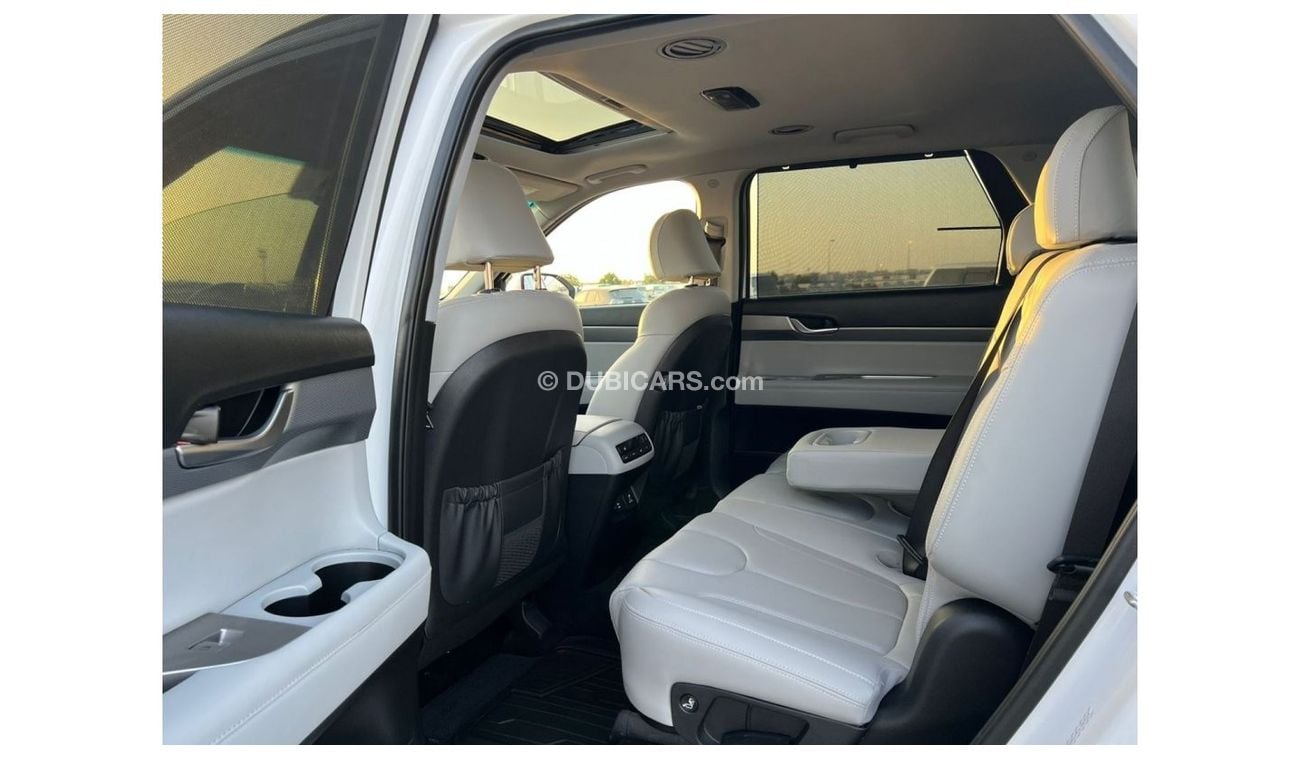 Hyundai Palisade “Offer”2020 HYUNDAI PALISADE SEL 3.8L _V6 \ EXPORT ONLY