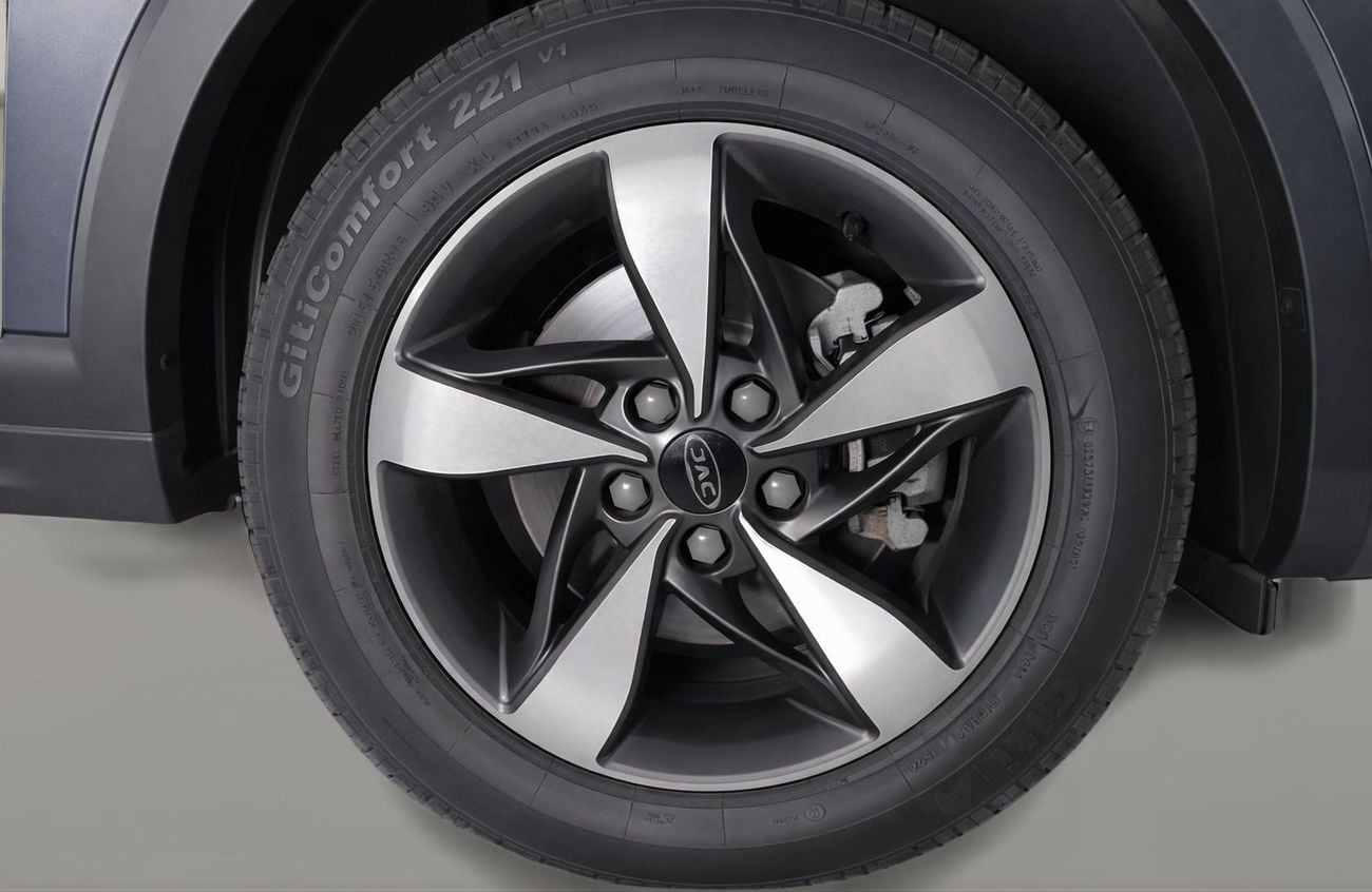 JAC S3 2024 | AED 465/Month | 0 DP | 30 Day Return | Warranty | Service History