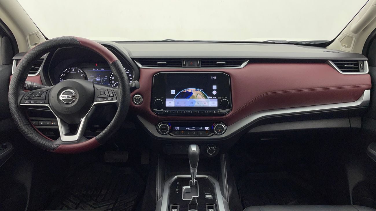 Nissan XTerra Platinum 2.5L 4WD 2024 PLATINUM | AED 1802/Month | 20% DP | 30 Day Return | Warranty | Service Histo