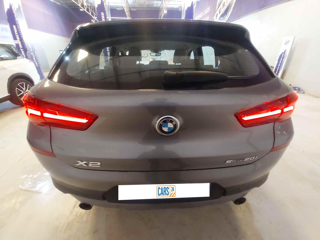 بي أم دبليو X2 SDRIVE 20I JOY EDITION 2 | بدون دفعة مقدمة | اختبار القيادة في المنزل