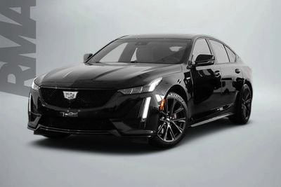 Cadillac CT5 V 3.0T