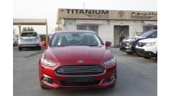 Ford Fusion 2.0 Hybrid Automatic