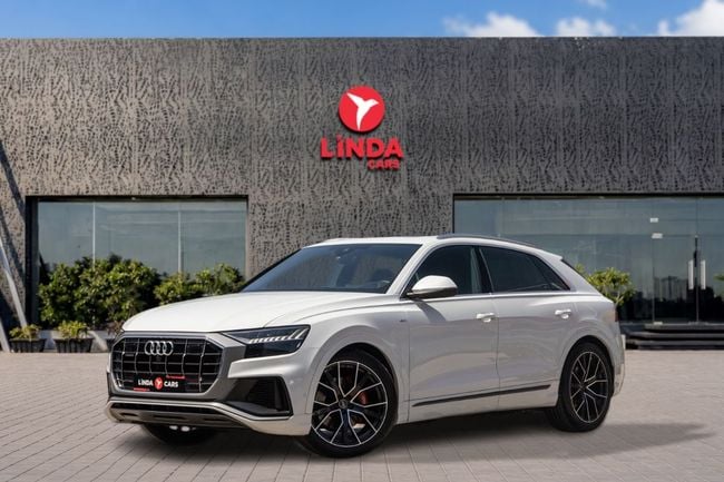 Audi Q8 55 TFSI S-LINE LUXURY, миниатюра 22