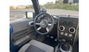 Jeep Wrangler Model 2010 Sport, Gulf, Manual Transmission, 6 Cylinders, No Accident, Odometer 137000