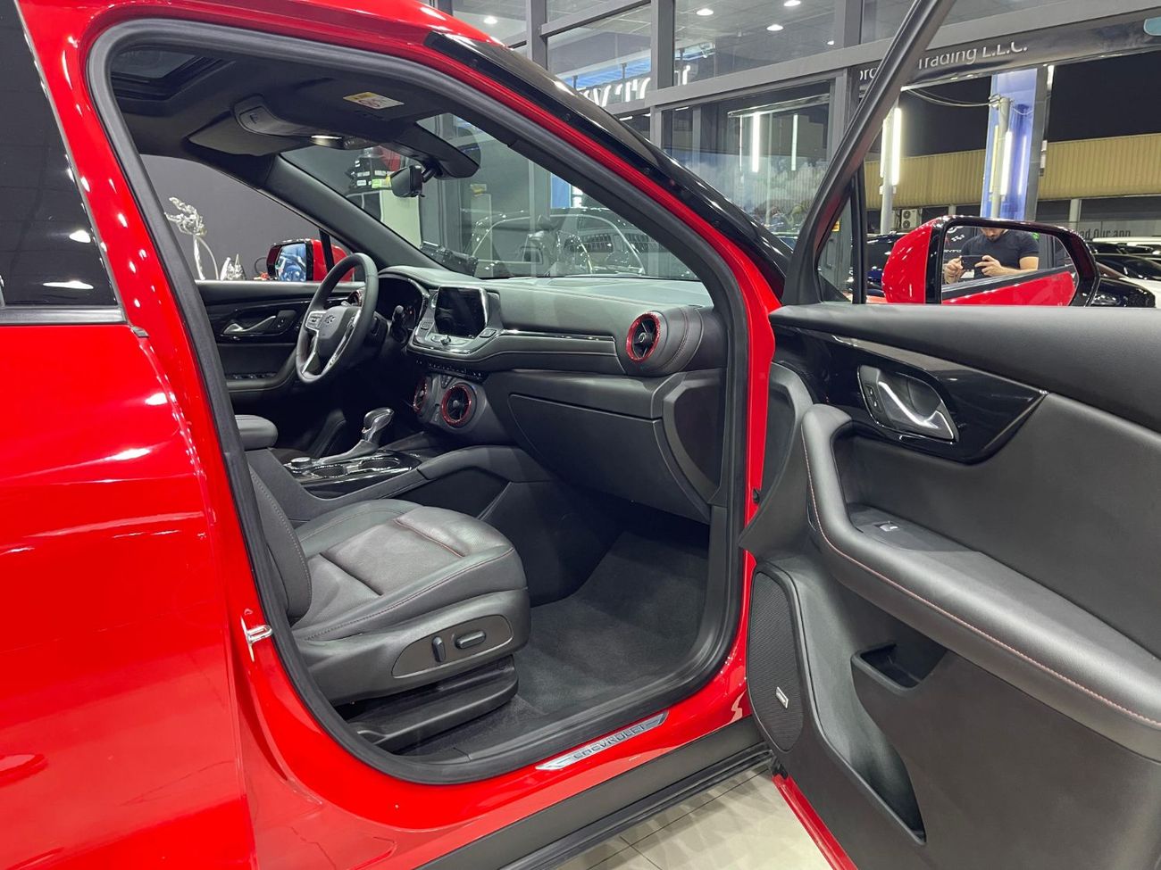 شيفروليه بلازر RS 3.6L (305 HP) FWD