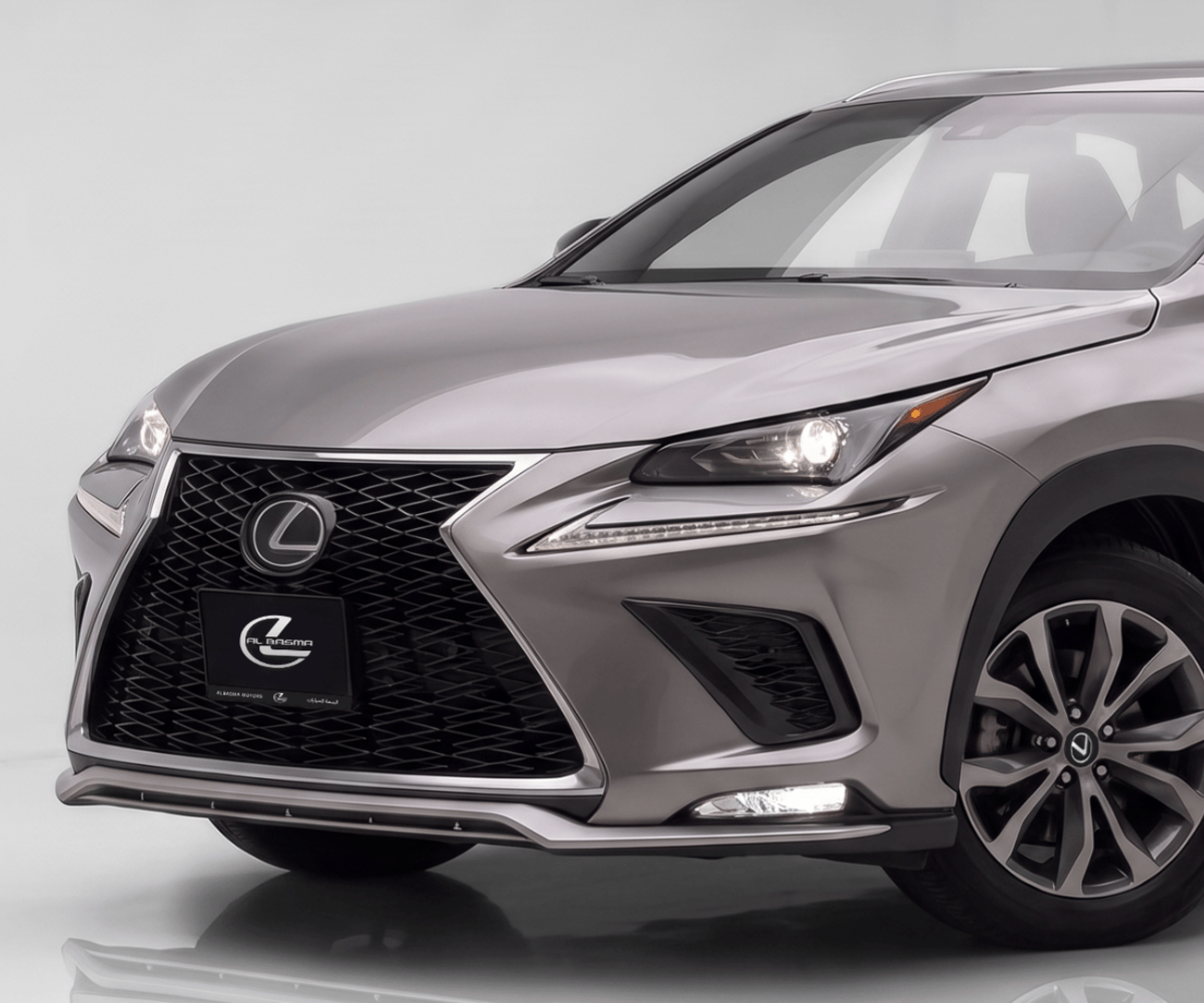 لكزس NX 300 F-SPORT 2.0