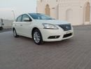 نيسان سنترا SL 1.8L