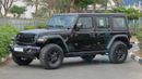 Jeep Wrangler Unlimited Willys V6 3.6L 2026 GCC Witn 3 Years or 60,000 Km Warranty @Official