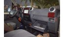 Toyota Land Cruiser Hard Top 71 SHORT WHEEL BASE XTREME V6 4.0L PETROL 5 SEAT MT