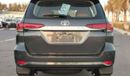 Toyota Fortuner TOYOTA FORTUNER EXR 2.7P AT 4*4 MY 2025 GREY