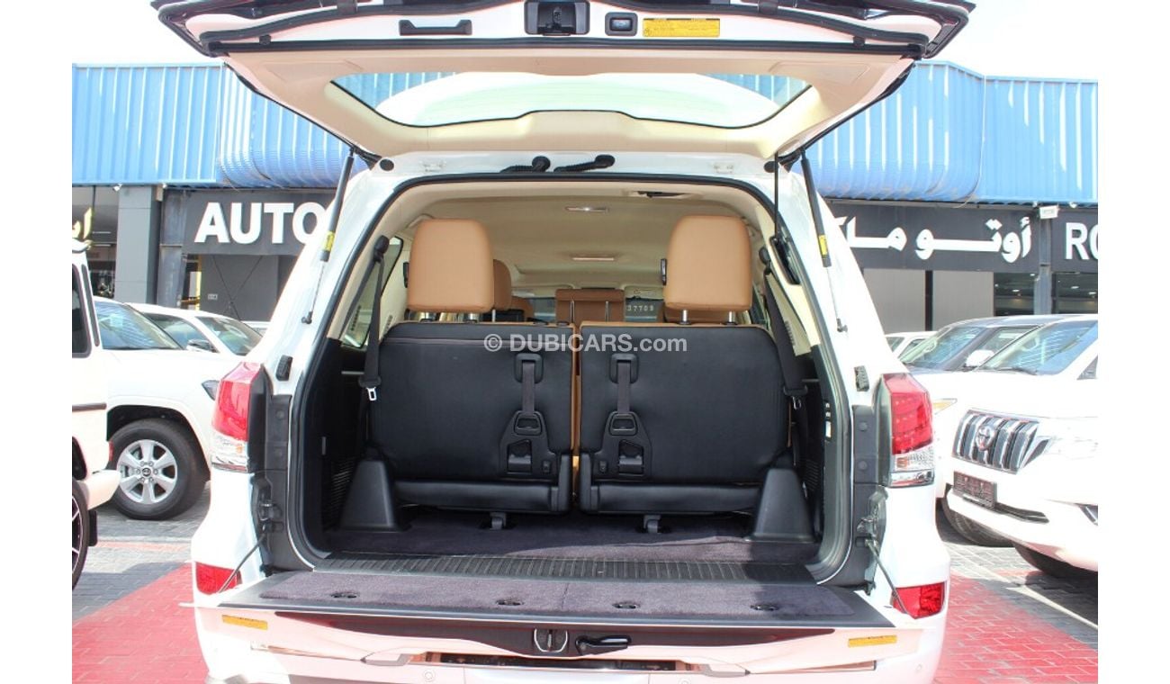 لكزس LX 570 (2015) V8, GCC