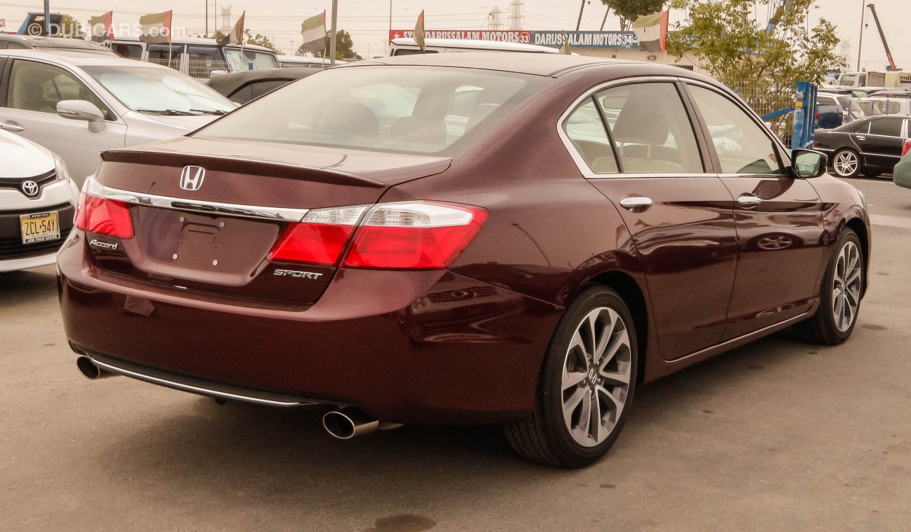 Honda Accord