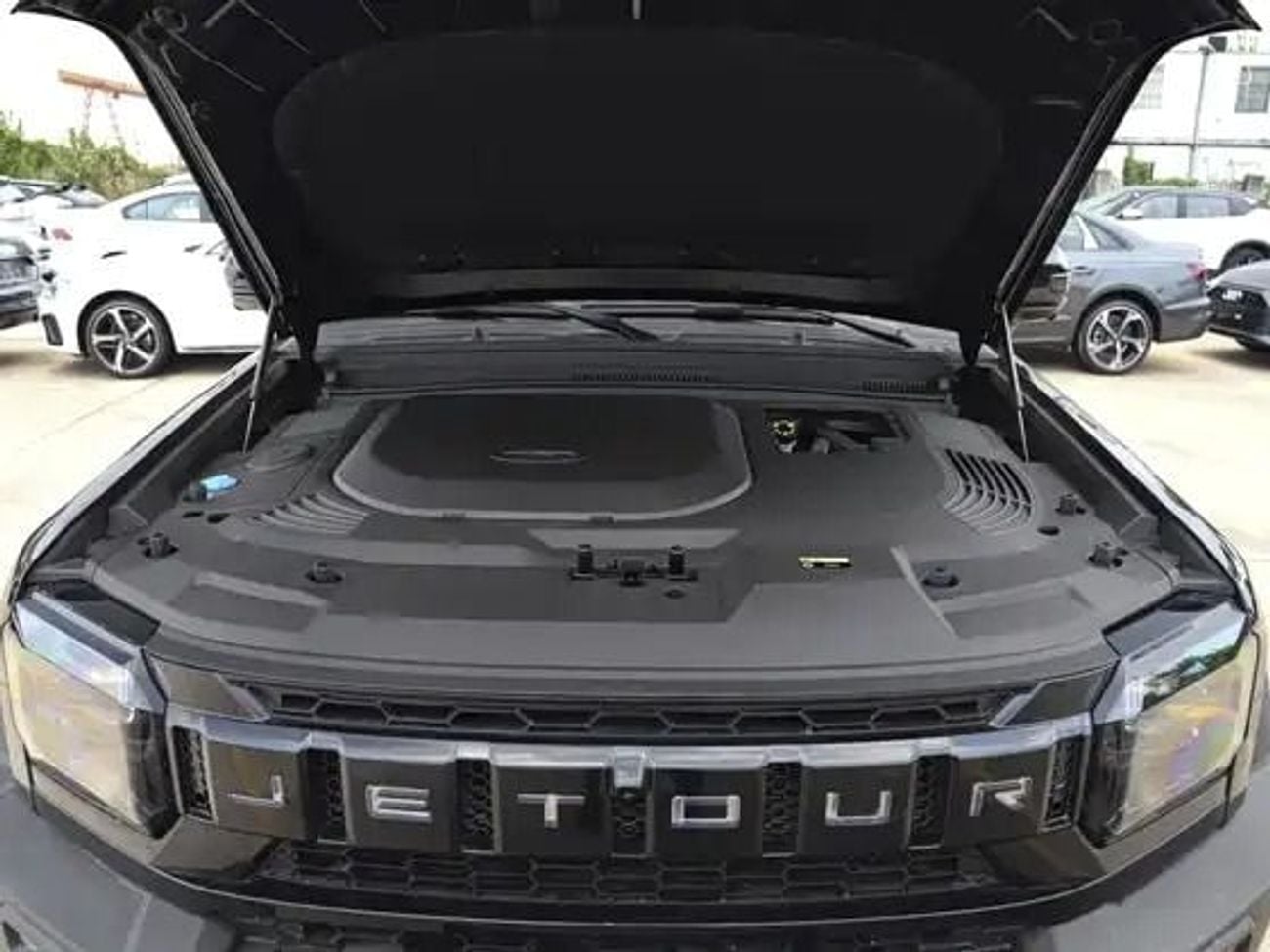 جيتور T2 Luxury