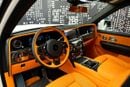 Rolls-Royce Cullinan ROLLS ROYCE | CULLINAN BLACK BADGE | GCC SPECS | DEALER WARRANTY + SERVICE CONTRACT