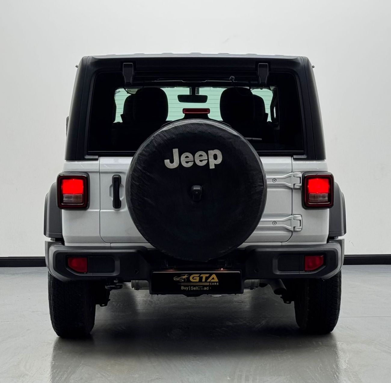 Jeep Wrangler Sport 3.6L A/T (5 Seater) 2023 Jeep Wrangler Sport, 2026 Jeep Warranty, Jeep Service History, GCC