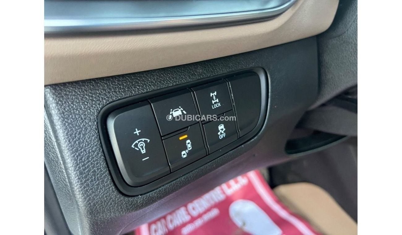 Hyundai Santa Fe 2019 SMART ENGINE UAE PASS USA IMPORTED