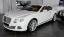 Bentley Continental GT Speed