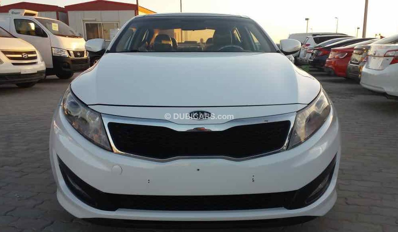 كيا أوبتيما مواصفات خليجي كامله المواصفات