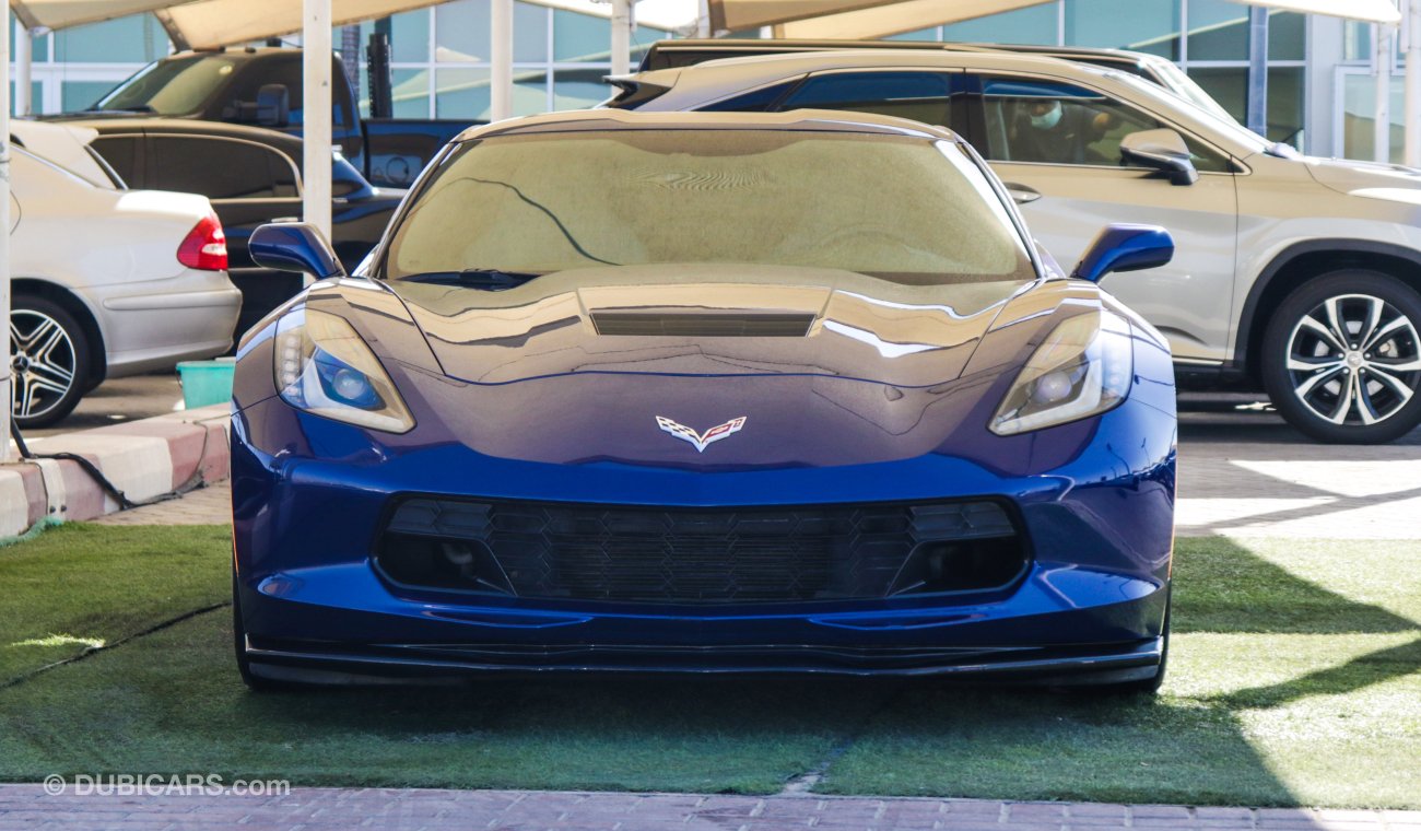 Chevrolet Corvette Stingray