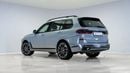 بي أم دبليو X7 XDRIVE40I M SPORT